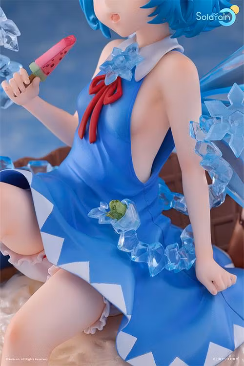 Touhou Project Cirno (Summer Frost Ver.)