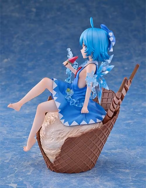 Touhou Project Cirno (Summer Frost Ver.)