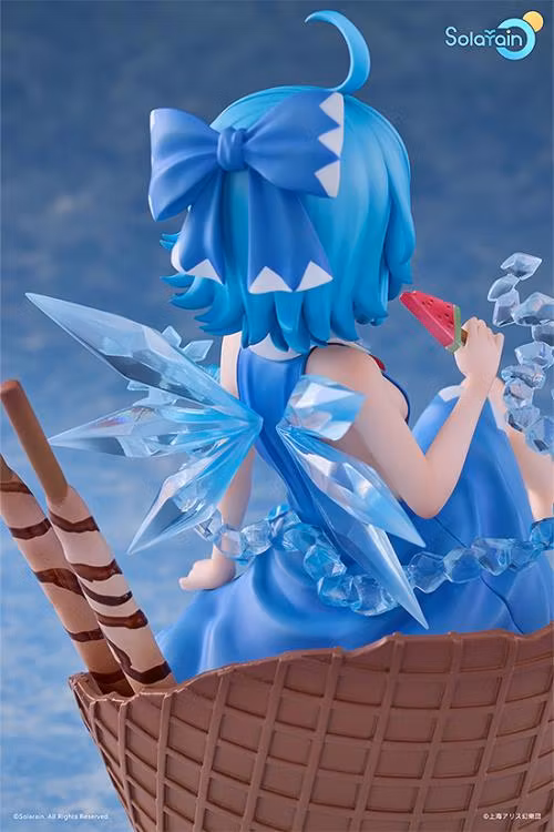 Touhou Project Cirno (Summer Frost Ver.)