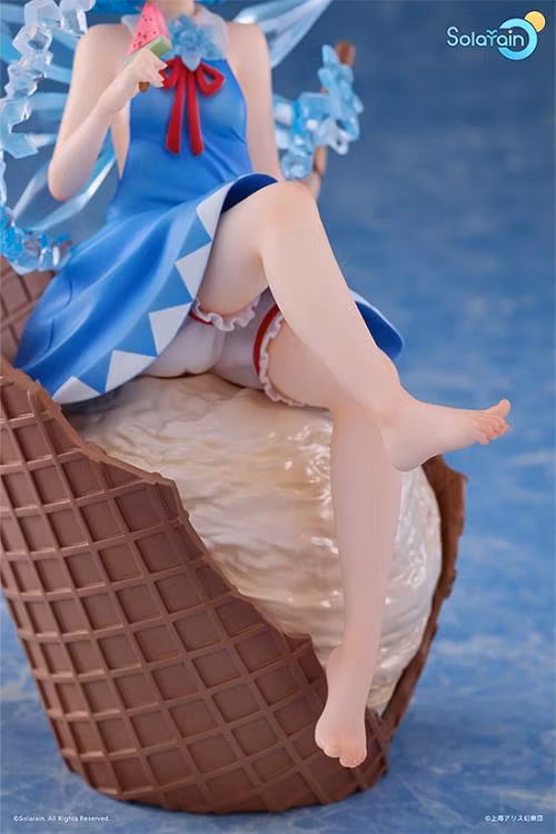 Touhou Project Cirno (Summer Frost Ver.)