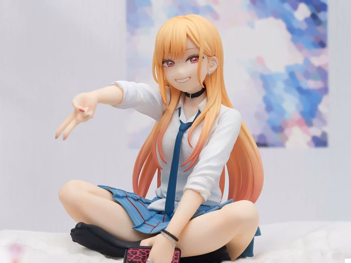 My Dress-Up Darling Marin Kitagawa Noodle Stopper Figure