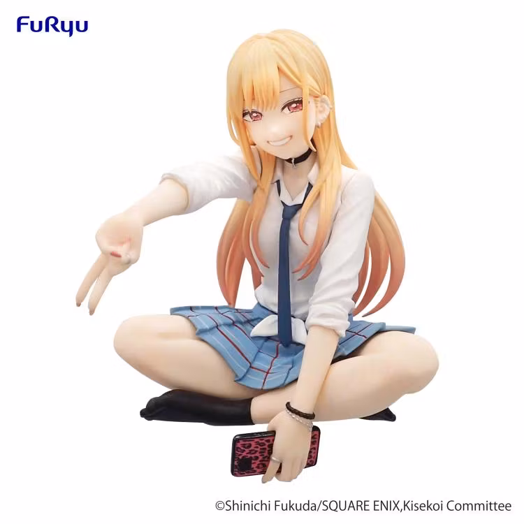 My Dress-Up Darling Marin Kitagawa Noodle Stopper Figure