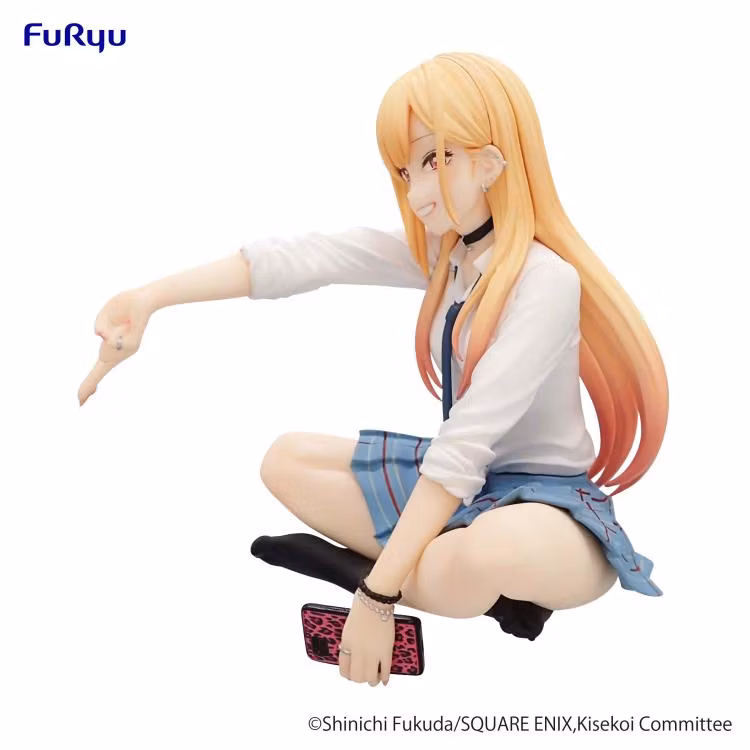 My Dress-Up Darling Marin Kitagawa Noodle Stopper Figure