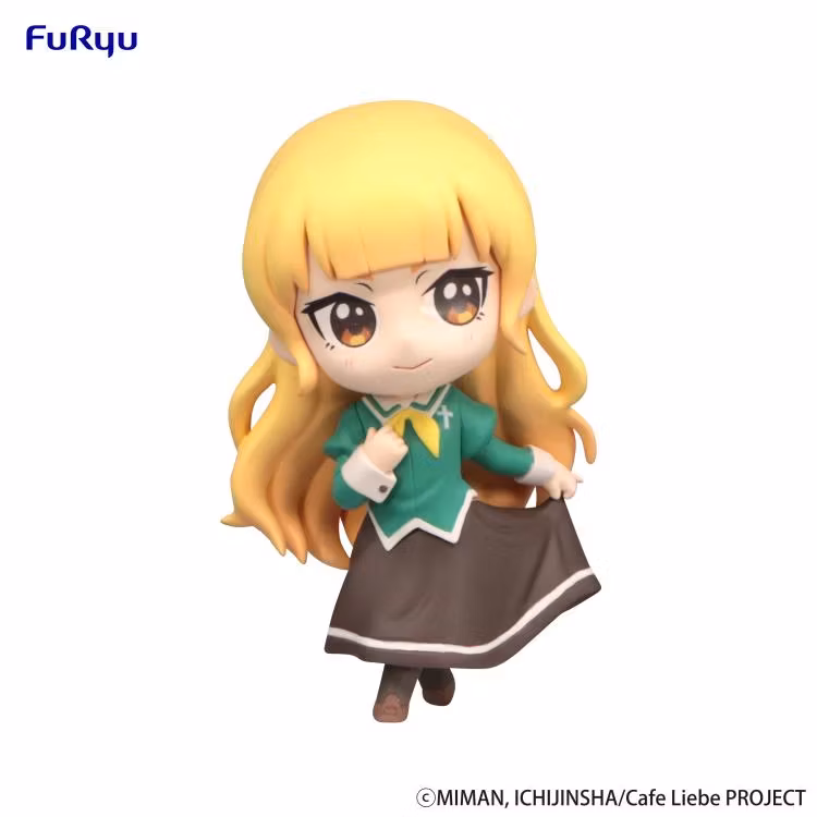 Yuri is My Job! Chobirume Hime Shirasagi