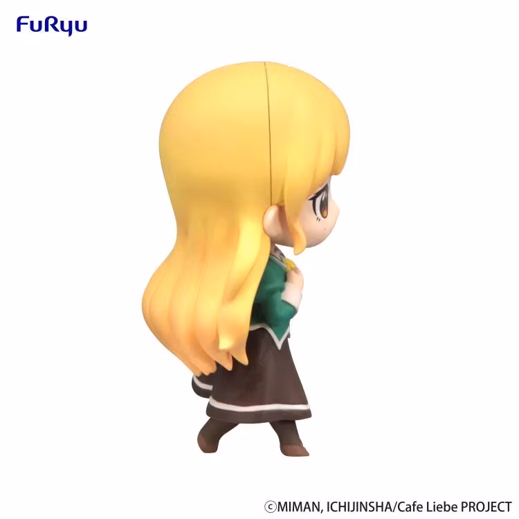 Yuri is My Job! Chobirume Hime Shirasagi