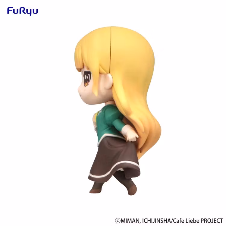 Yuri is My Job! Chobirume Hime Shirasagi