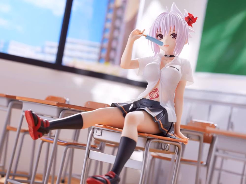 Ayakashi Triangle F:Nex Matsuri Kazamaki