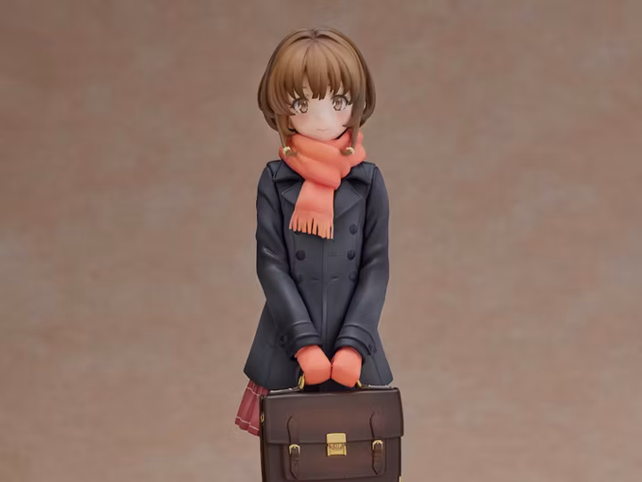 Rascal Does Not Dream of Bunny Girl Senpai Kaede Azusagawa