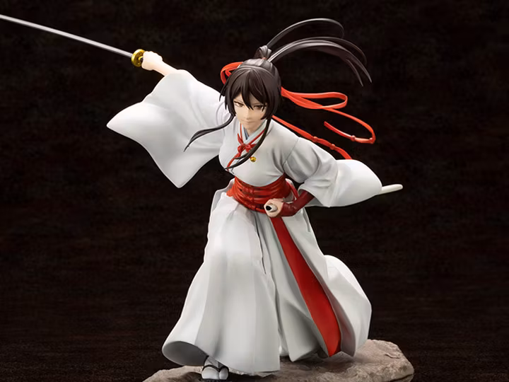 Hell's Paradise: Jigokuraku ArtFX J Sagiri Asaemon Yamada
