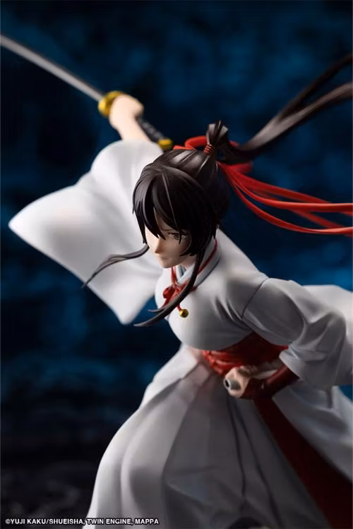 Hell's Paradise: Jigokuraku ArtFX J Sagiri Asaemon Yamada