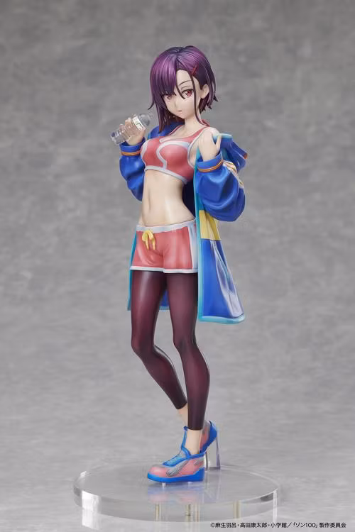 Zom 100: Bucket List of the Dead Shizuka Mikazuki