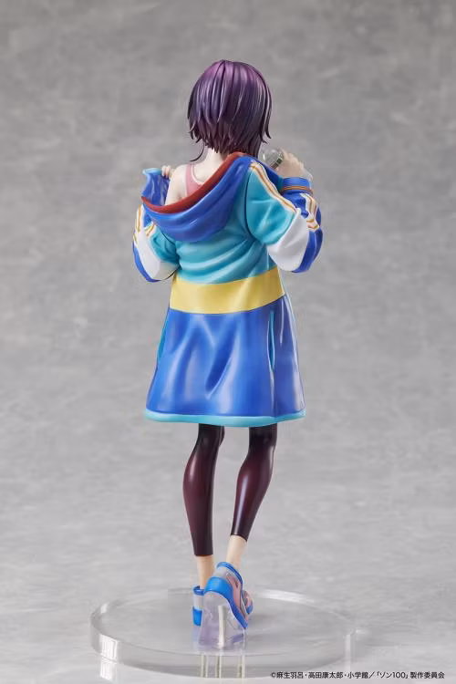 Zom 100: Bucket List of the Dead Shizuka Mikazuki