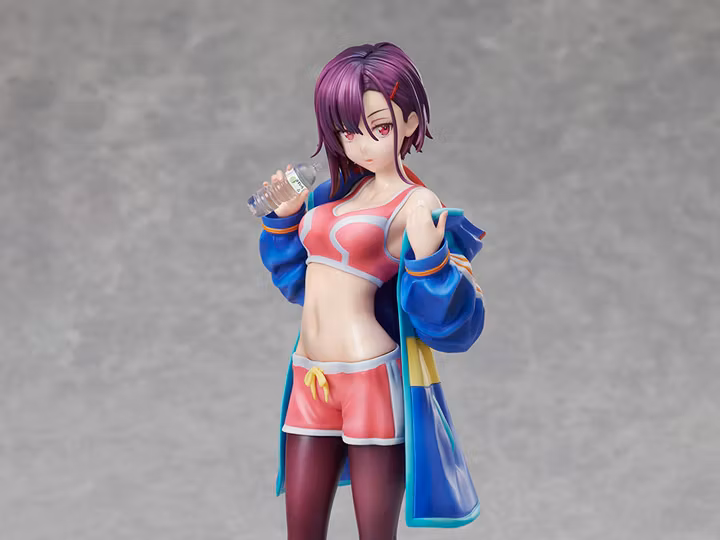 Zom 100: Bucket List of the Dead Shizuka Mikazuki