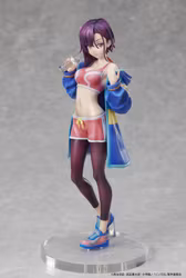 Zom 100: Bucket List of the Dead Shizuka Mikazuki