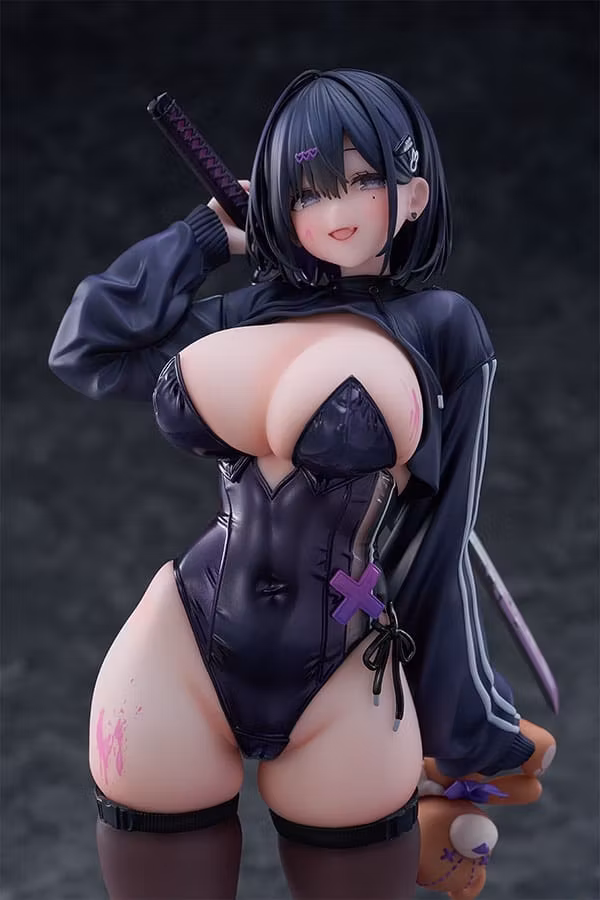 (18+) Teddy Bear Hunter