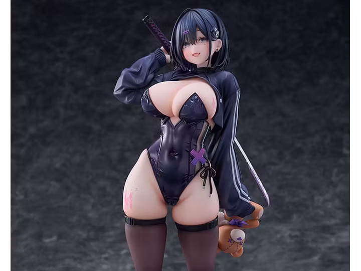 (18+) Teddy Bear Hunter