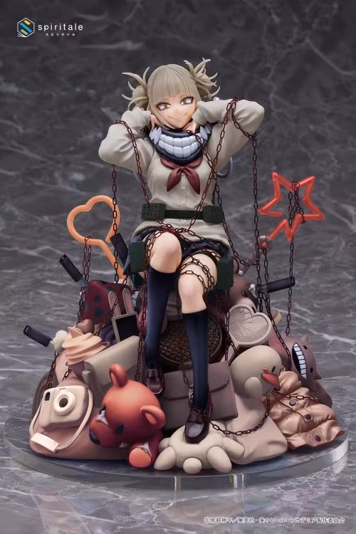 My Hero Academia Spiritale Himiko Toga (Villain Sepia Ver.)