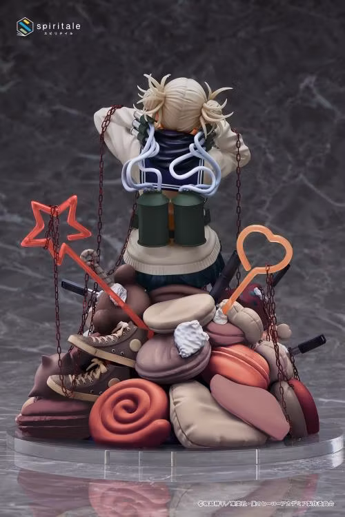 My Hero Academia Spiritale Himiko Toga (Villain Sepia Ver.)
