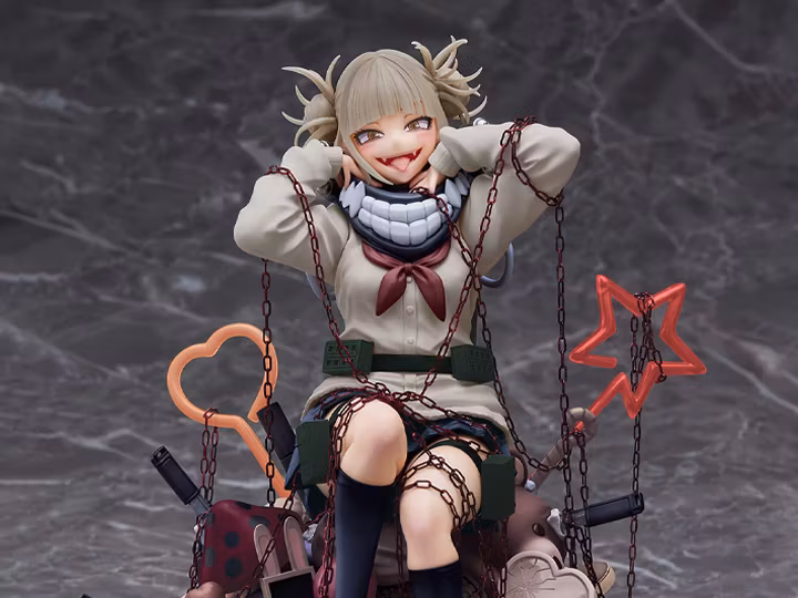 My Hero Academia Spiritale Himiko Toga (Villain Sepia Ver.)