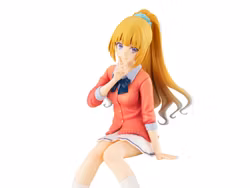 Classroom of the Elite Kei Karuizawa Noodle Stopper Figure