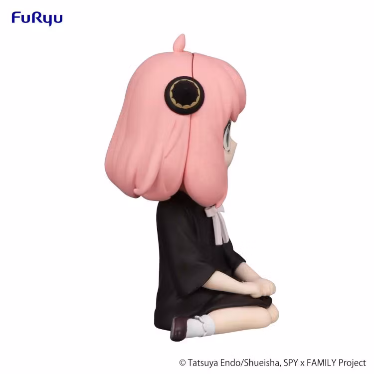 Spy x Family Anya Forger (Sitting on the Floor Smile Ver.) Noodle Stopper Figure