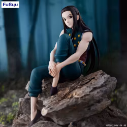 Hunter x Hunter Illumi Noodle Stopper Figure