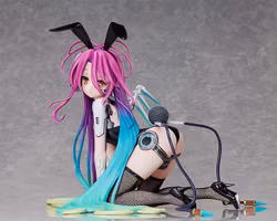 No Game No Life Zero Schwi: Bunny Ver.