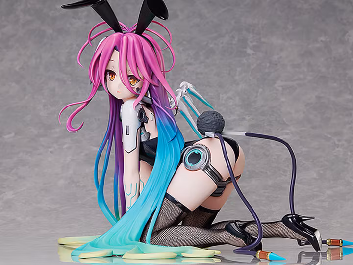 No Game No Life Zero Schwi: Bunny Ver.