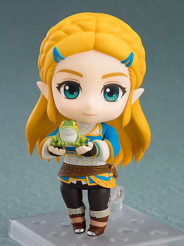 The Legend of Zelda: Breath of the Wild Nendoroid Zelda: Breath of the Wild Ver. (Rerelease)