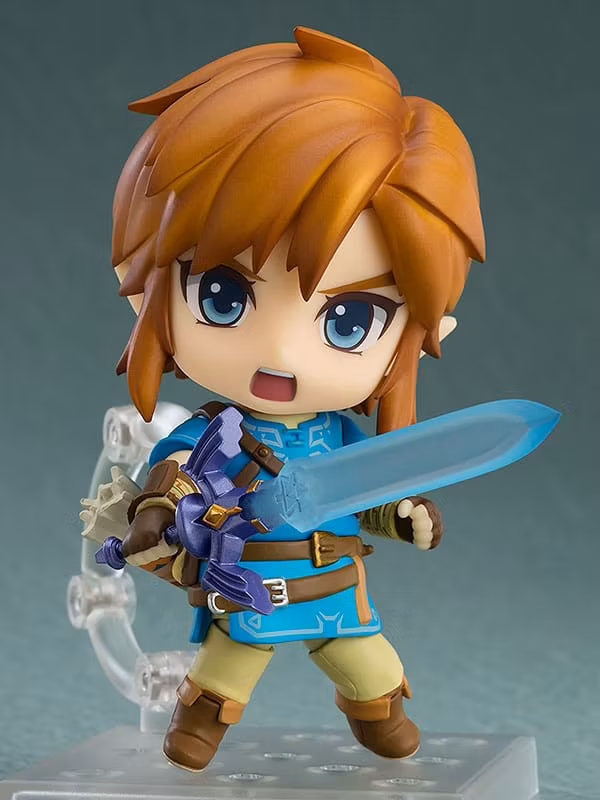 The Legend of Zelda: Breath of the Wild Nendoroid Zelda: Breath of the Wild Ver. (Rerelease)