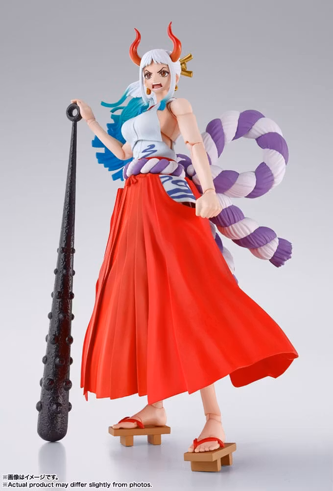 One Piece S.H.Figuarts Yamato