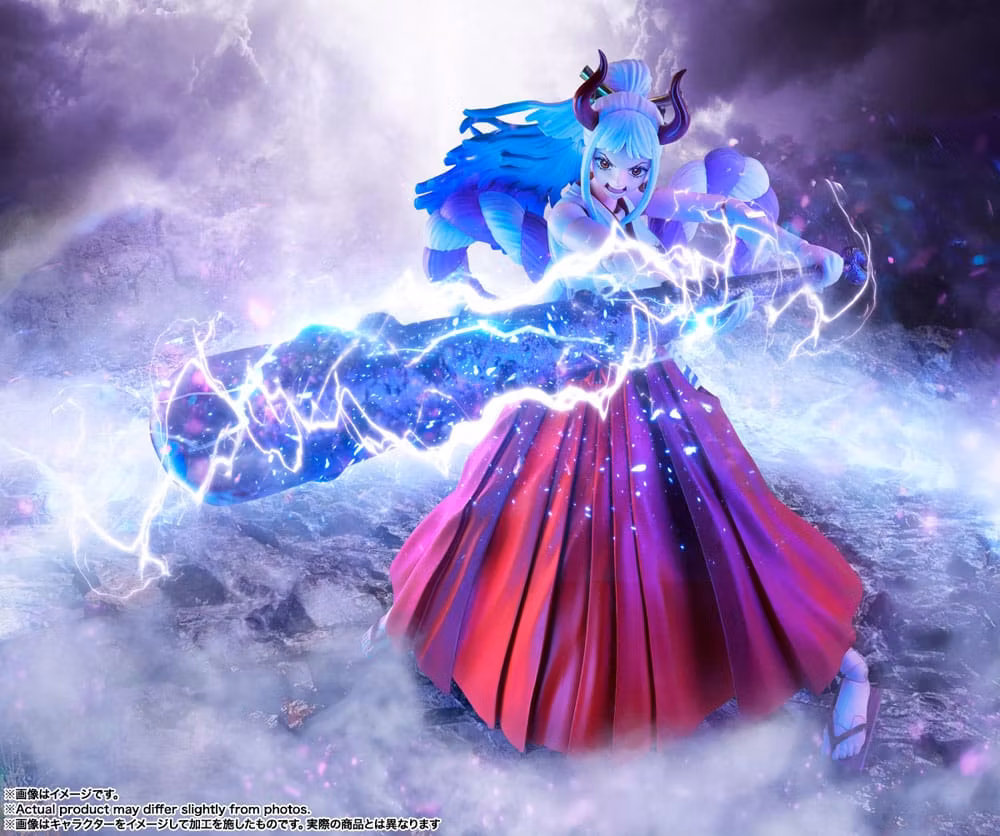 One Piece S.H.Figuarts Yamato