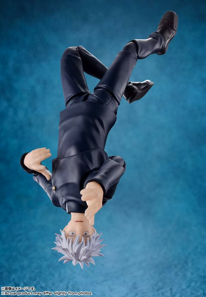 Jujutsu Kaisen S.H.Figuarts Satoru Gojo (Jujutsu Technical High School)