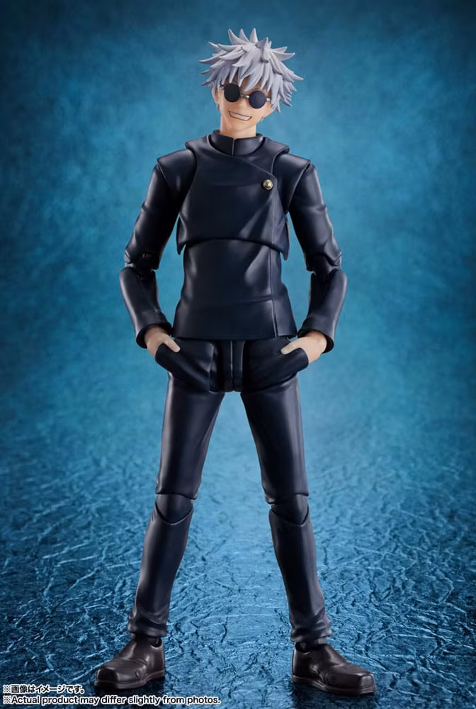 Jujutsu Kaisen S.H.Figuarts Satoru Gojo (Jujutsu Technical High School)