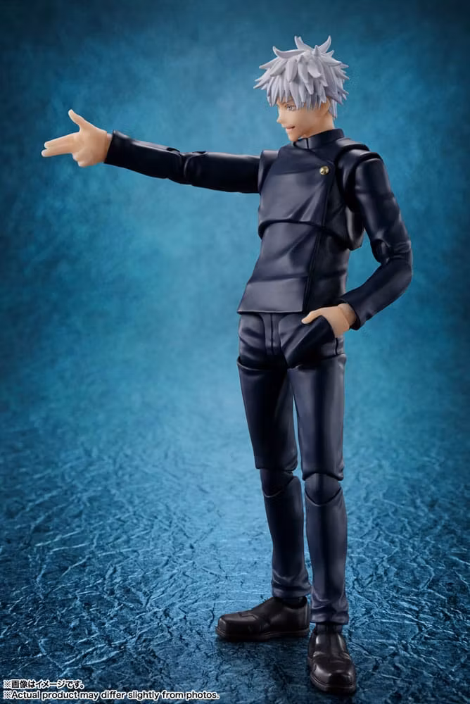 Jujutsu Kaisen S.H.Figuarts Satoru Gojo (Jujutsu Technical High School)