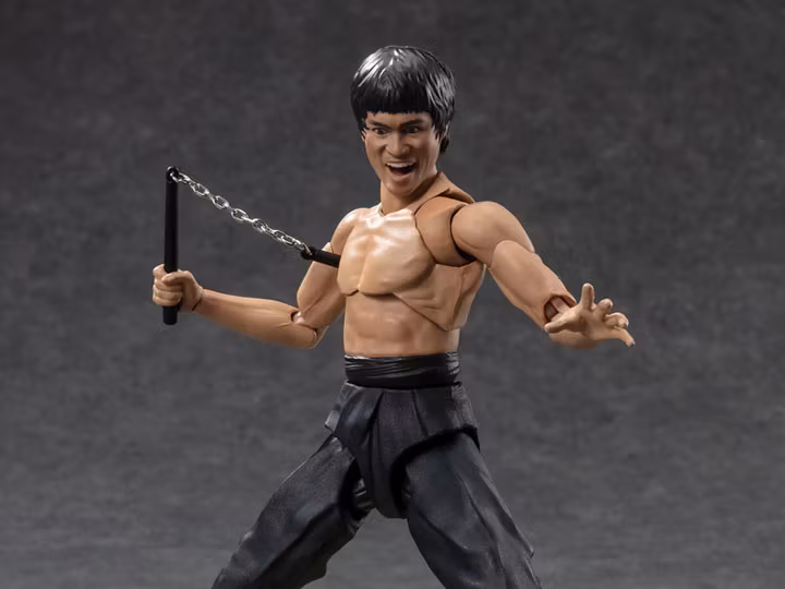 Bruce Lee S.H.Figuarts Legacy 50th Version