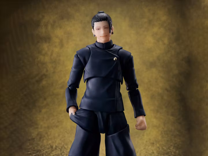 Jujutsu Kaisen S.H.Figuarts Suguru Geto (Jujutsu Technical High School)