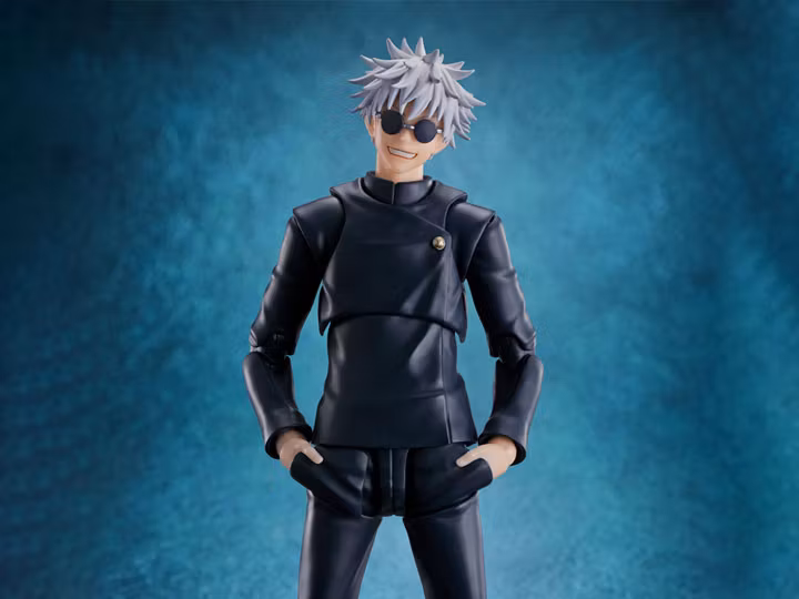 Jujutsu Kaisen S.H.Figuarts Satoru Gojo (Jujutsu Technical High School)