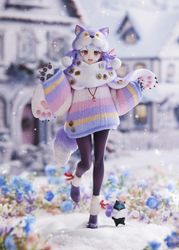 Fate/Grand Order Kama (Dream Portrait Ver.)