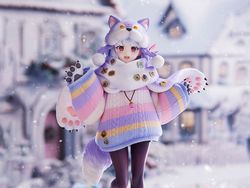 Fate/Grand Order Kama (Dream Portrait Ver.)