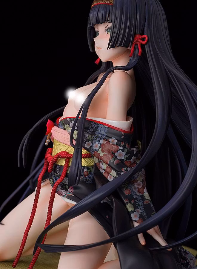 (18+) Bishoujo Mangekyou Renge