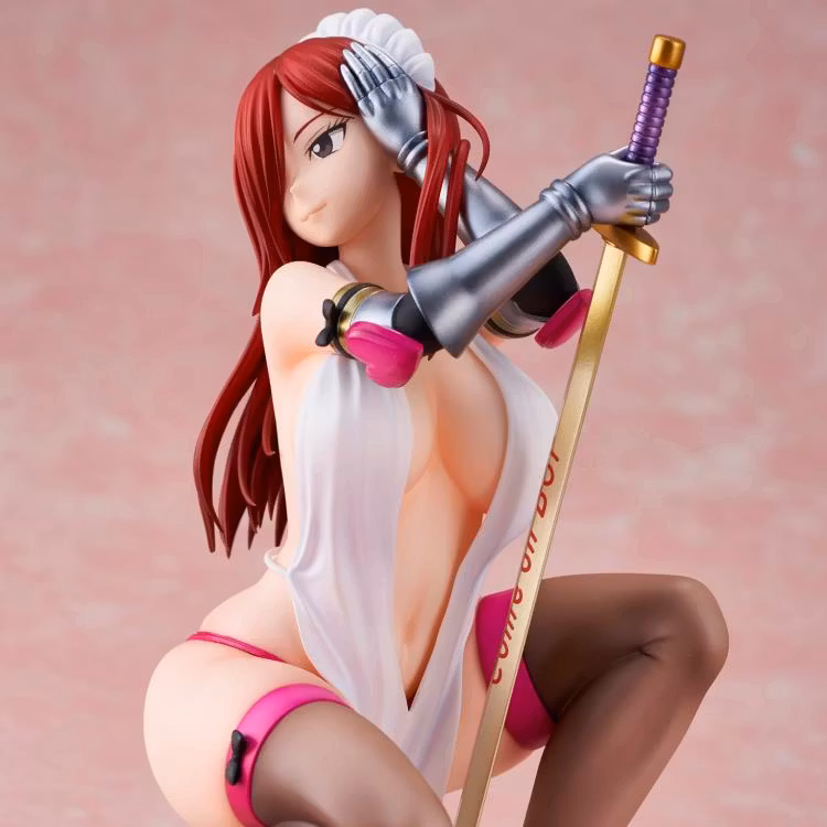 Fairy Tail Erza Scarlet Seduction Armor (Special Edition Ver.)