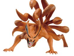 Naruto Shippuden Kurama (Ver. A)
