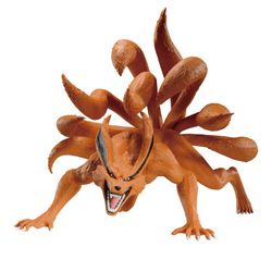 Naruto Shippuden Kurama (Ver. A)