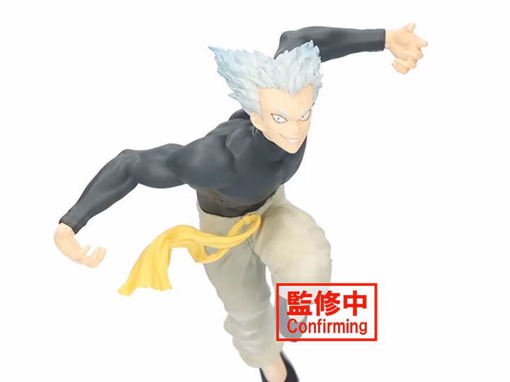 One Punch Man Garou