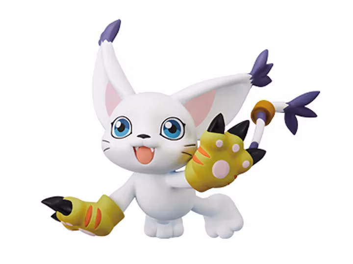 Digimon Adventure DXF Adventure Archives Special Tailmon