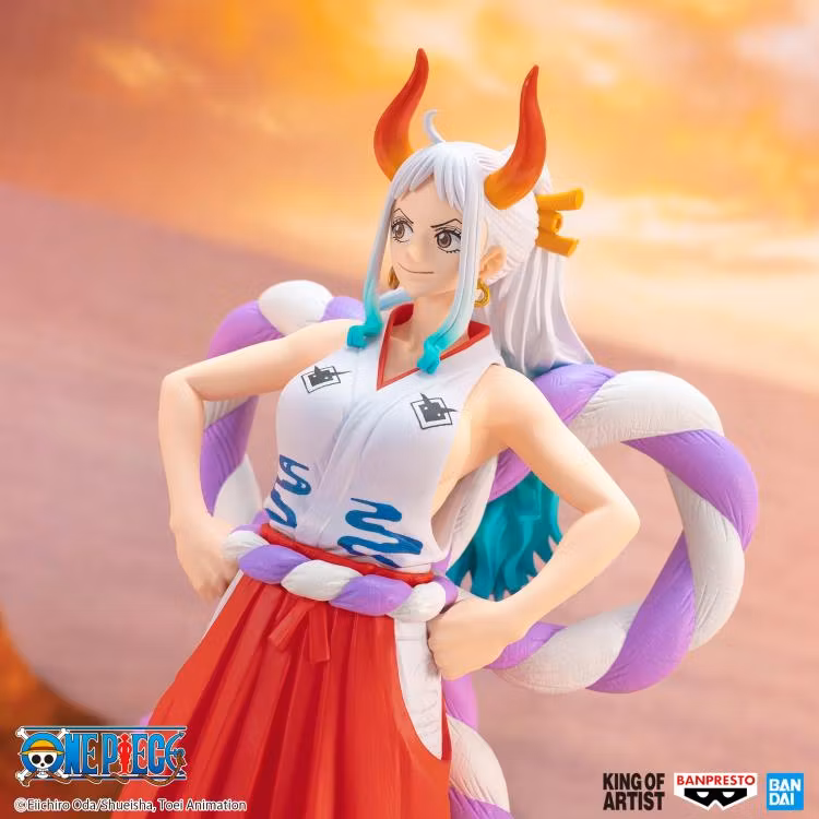 One Piece King of Artist Yamato