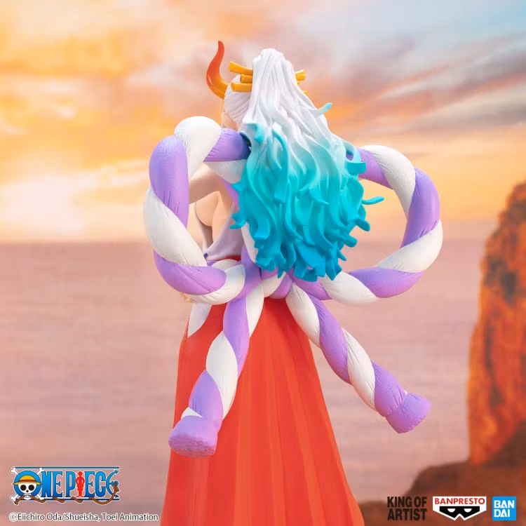 One Piece King of Artist Yamato