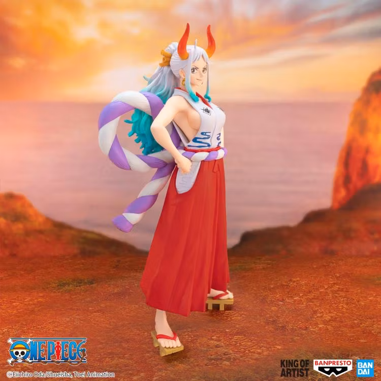 One Piece King of Artist Yamato