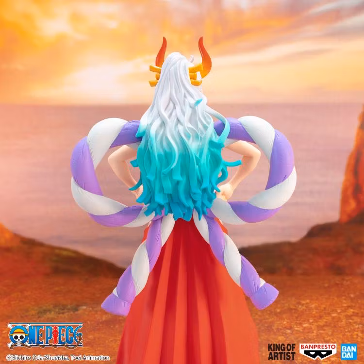 One Piece King of Artist Yamato